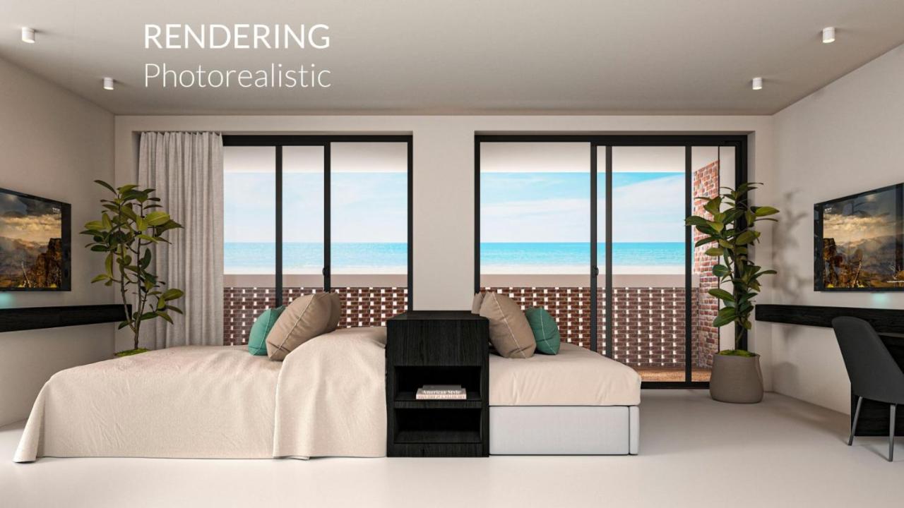 Hotel Mediterraneo Suite&Residence Lido di Jesolo Dış mekan fotoğraf