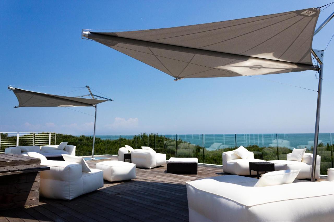 Hotel Mediterraneo Suite&Residence Lido di Jesolo Dış mekan fotoğraf