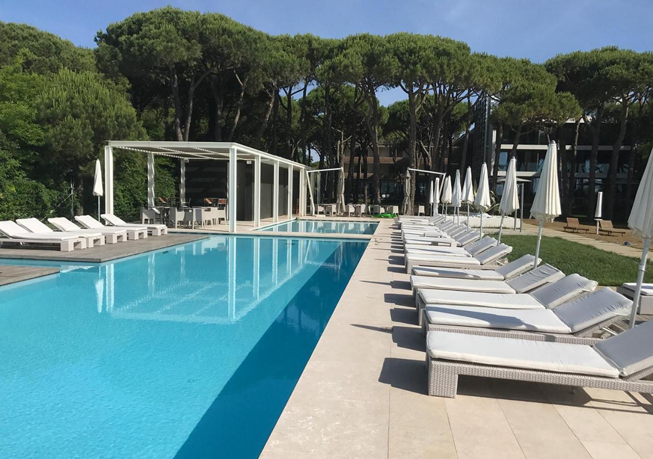 Hotel Mediterraneo Suite&Residence Lido di Jesolo Dış mekan fotoğraf