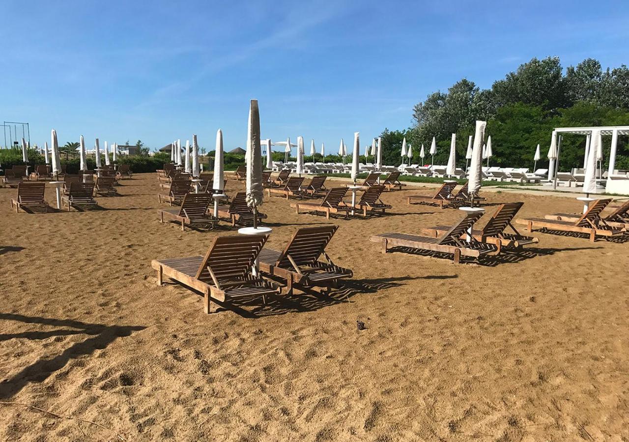 Hotel Mediterraneo Suite&Residence Lido di Jesolo Dış mekan fotoğraf