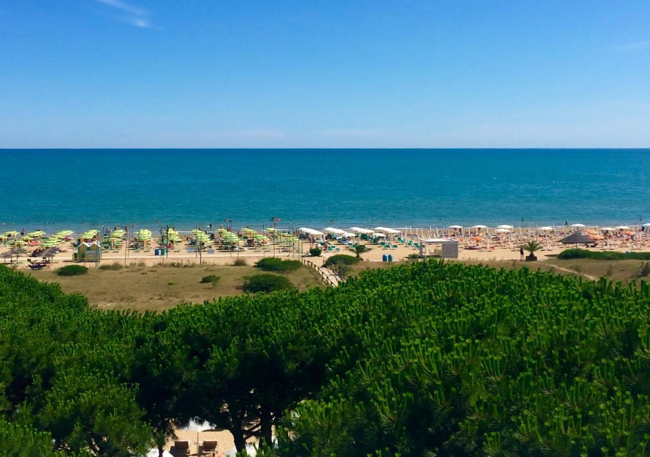 Hotel Mediterraneo Suite&Residence Lido di Jesolo Dış mekan fotoğraf