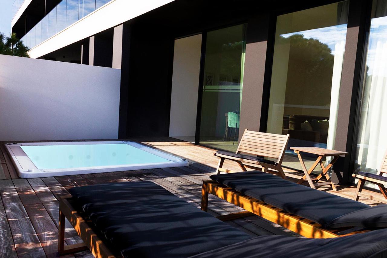 Hotel Mediterraneo Suite&Residence Lido di Jesolo Dış mekan fotoğraf