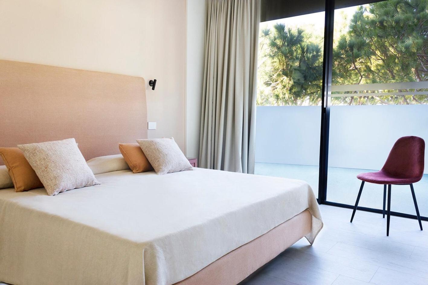 Hotel Mediterraneo Suite&Residence Lido di Jesolo Dış mekan fotoğraf