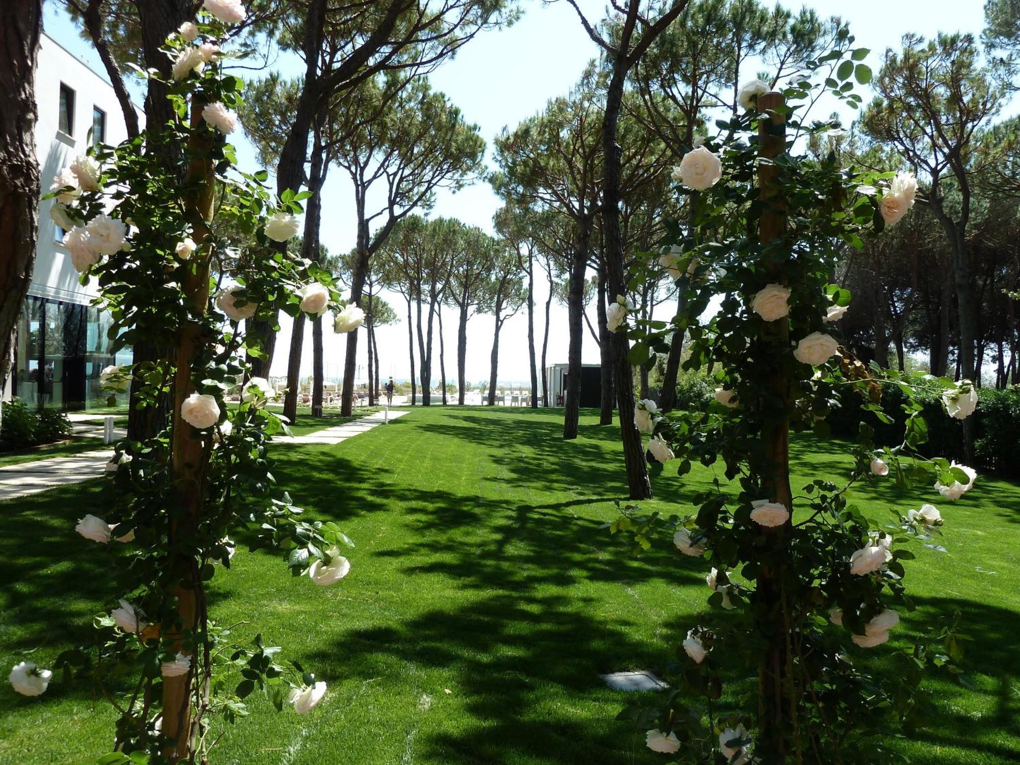 Hotel Mediterraneo Suite&Residence Lido di Jesolo Dış mekan fotoğraf