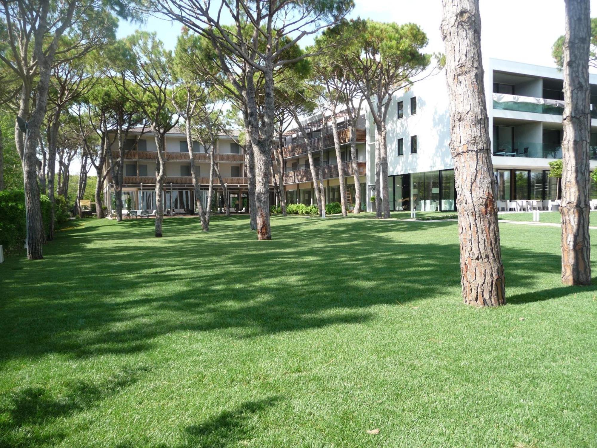 Hotel Mediterraneo Suite&Residence Lido di Jesolo Dış mekan fotoğraf