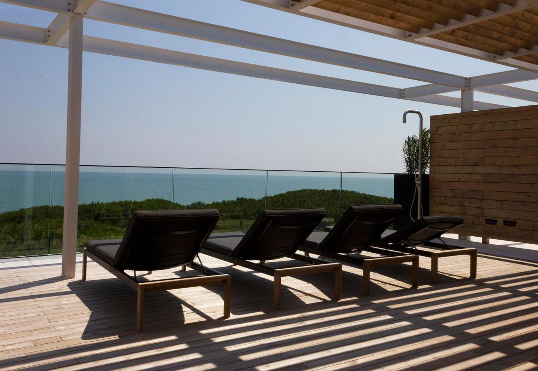 Hotel Mediterraneo Suite&Residence Lido di Jesolo Dış mekan fotoğraf