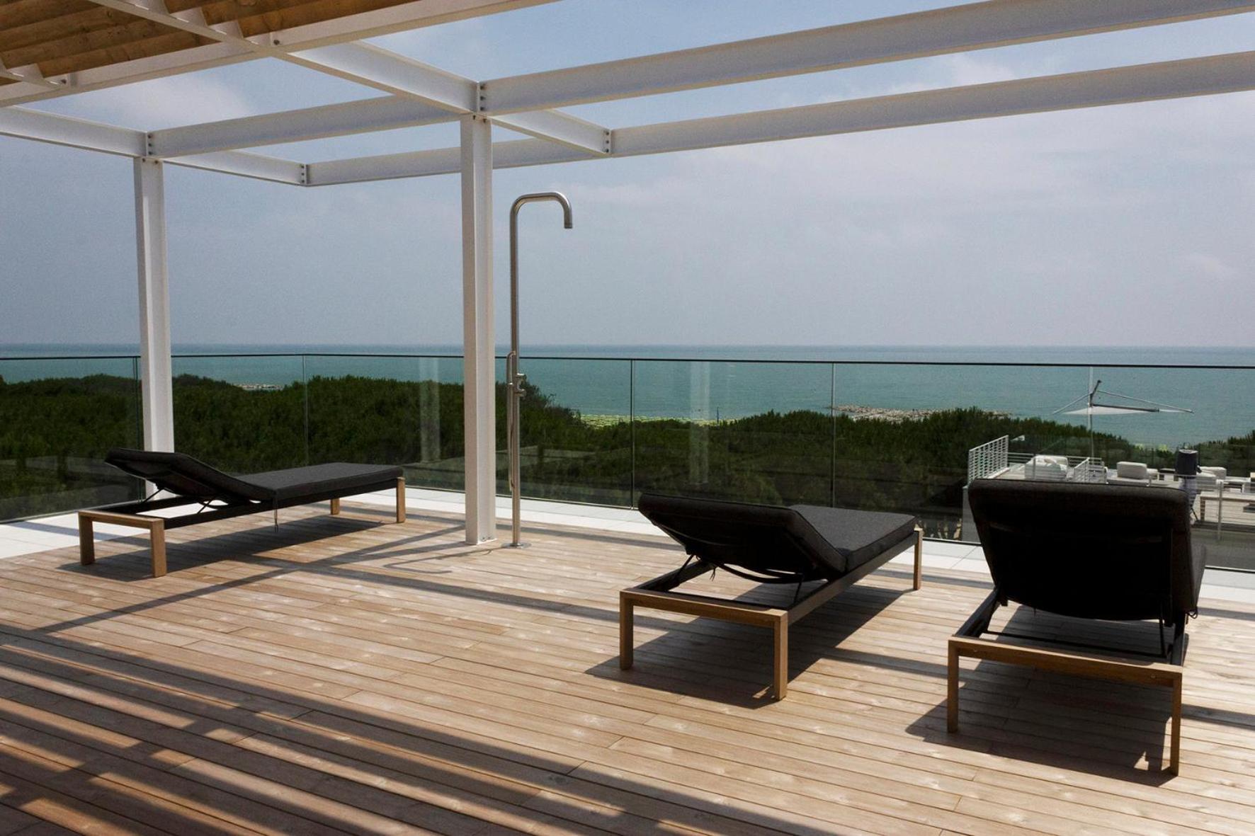 Hotel Mediterraneo Suite&Residence Lido di Jesolo Dış mekan fotoğraf