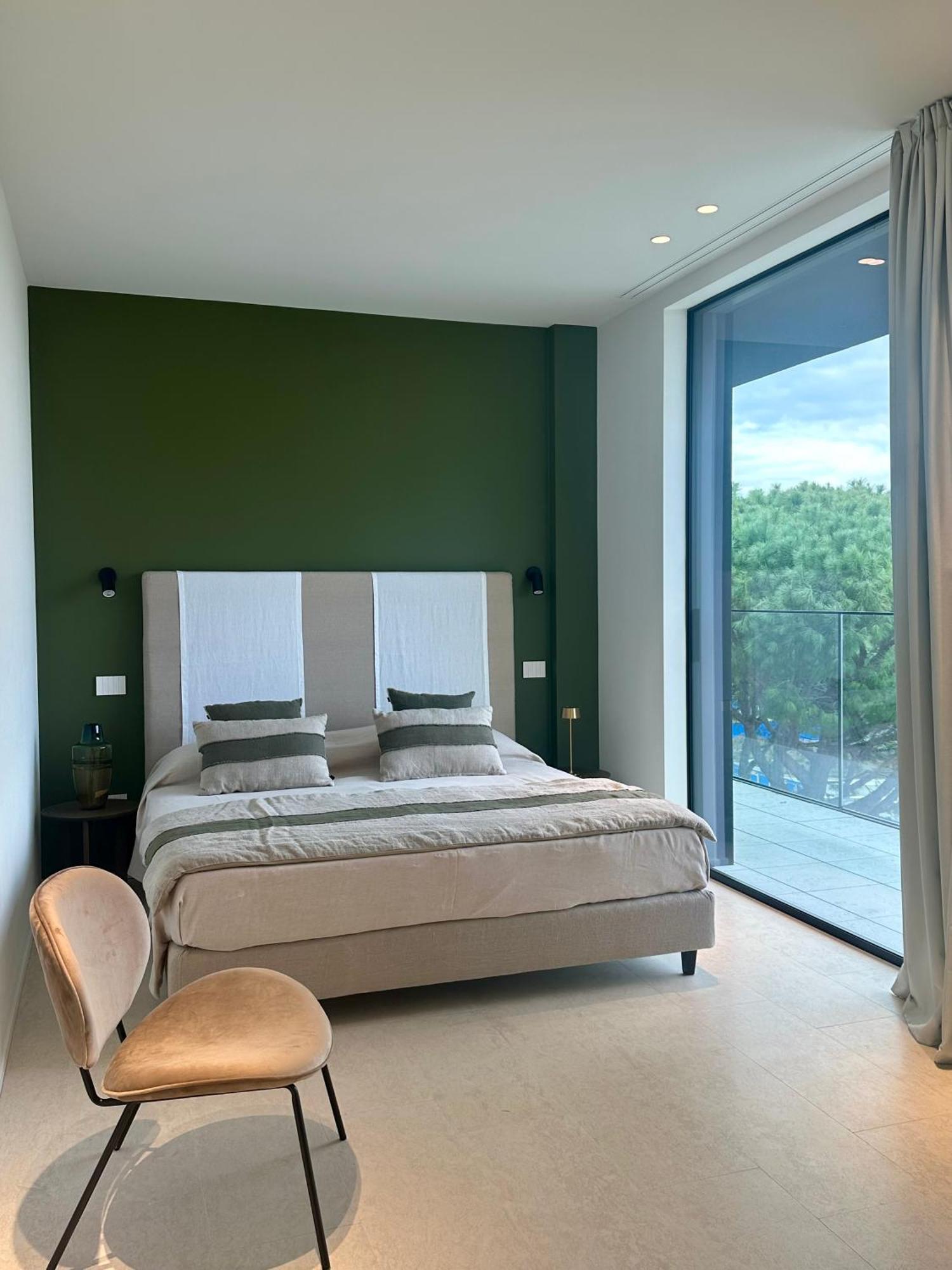 Hotel Mediterraneo Suite&Residence Lido di Jesolo Dış mekan fotoğraf