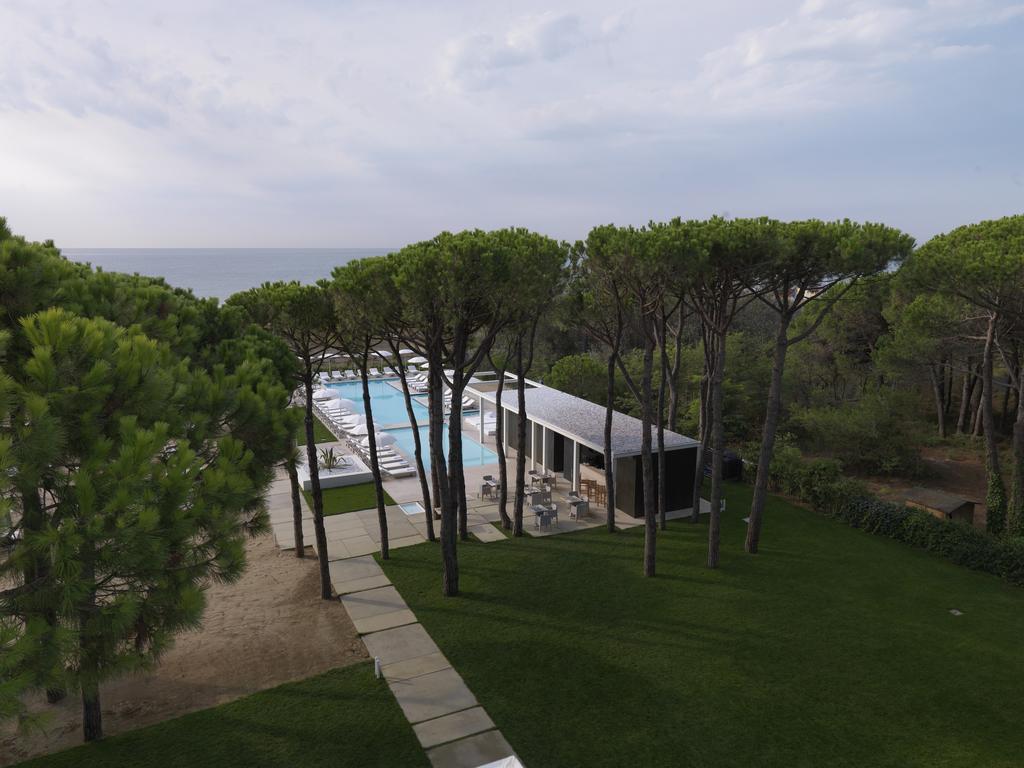 Hotel Mediterraneo Suite&Residence Lido di Jesolo Dış mekan fotoğraf