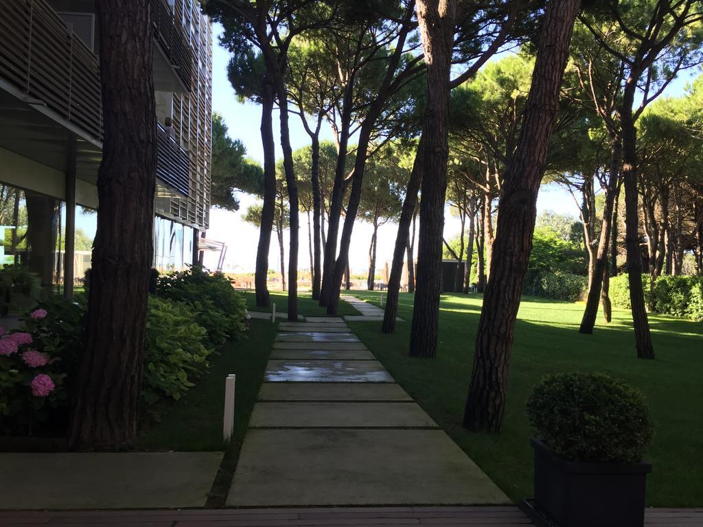 Hotel Mediterraneo Suite&Residence Lido di Jesolo Dış mekan fotoğraf