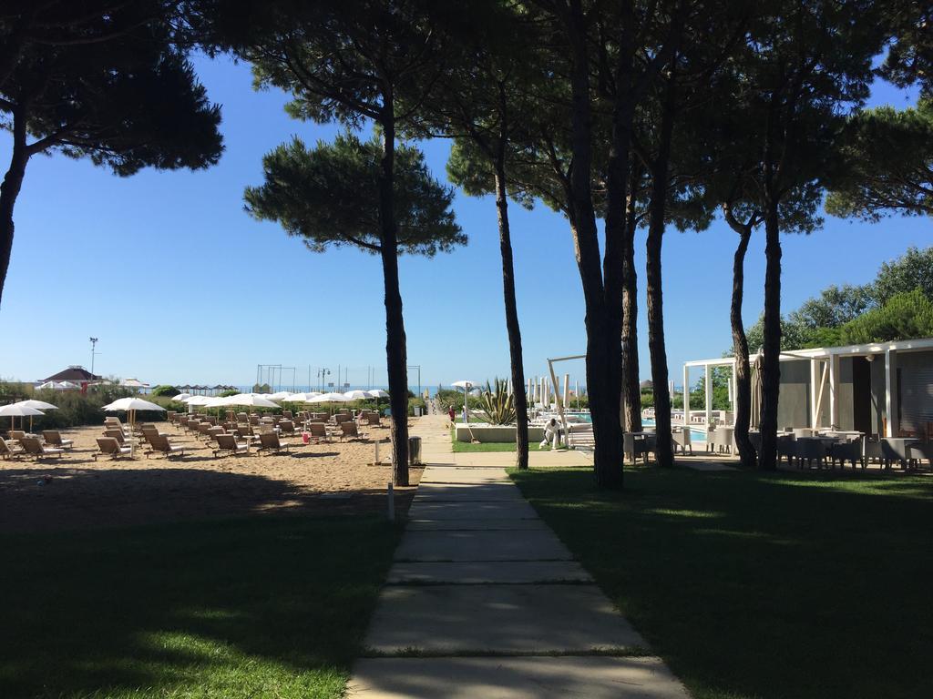 Hotel Mediterraneo Suite&Residence Lido di Jesolo Dış mekan fotoğraf