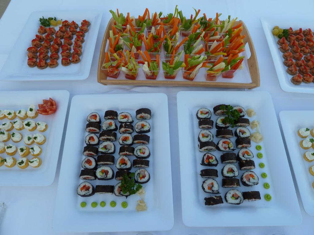 Hotel Mediterraneo Suite&Residence Lido di Jesolo Dış mekan fotoğraf